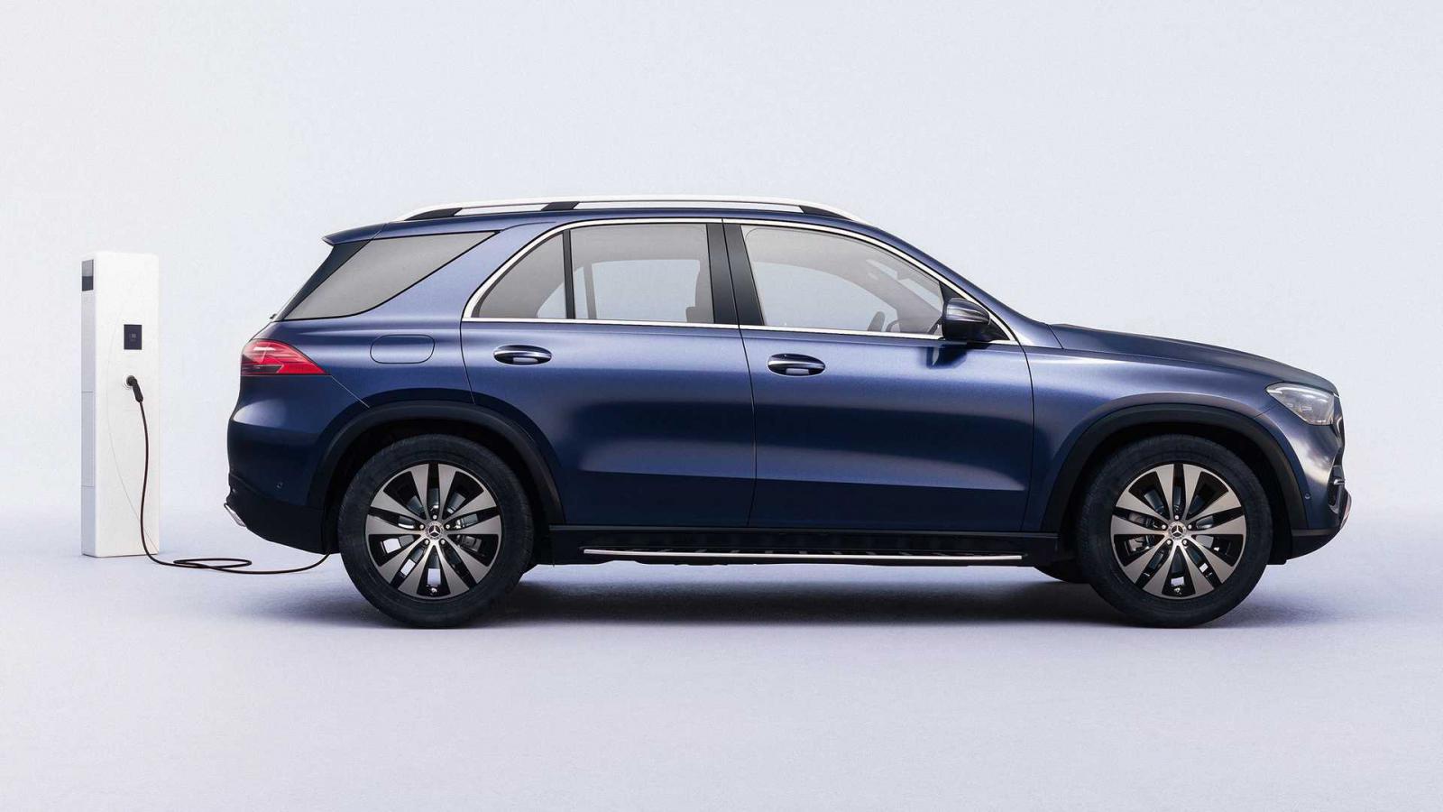 Η ανανεωμένη Mercedes GLE έφτασε με νέα PHEV έκδοση  